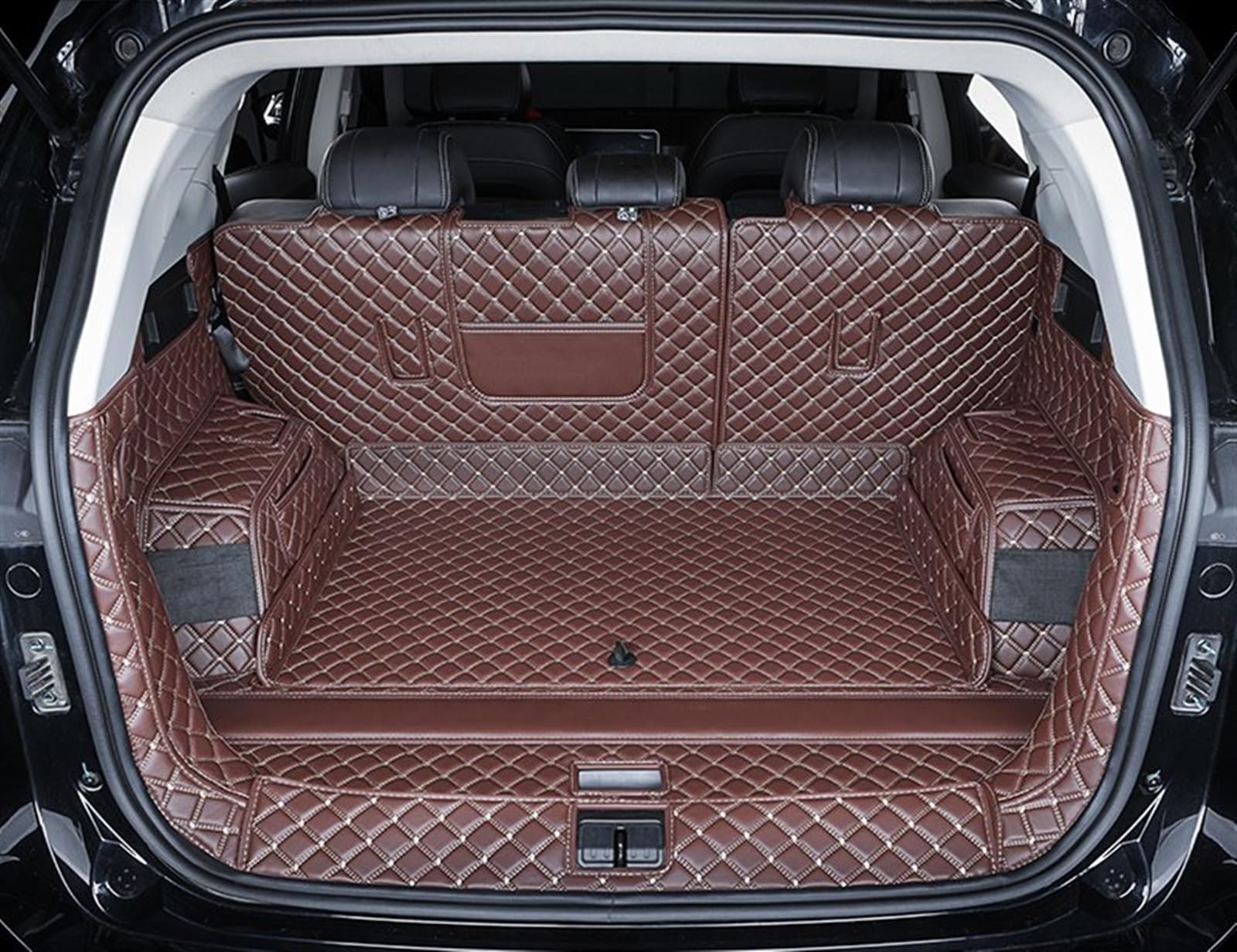 Tapis de coffre Jetour X70 Plus 2021 chic et résistant