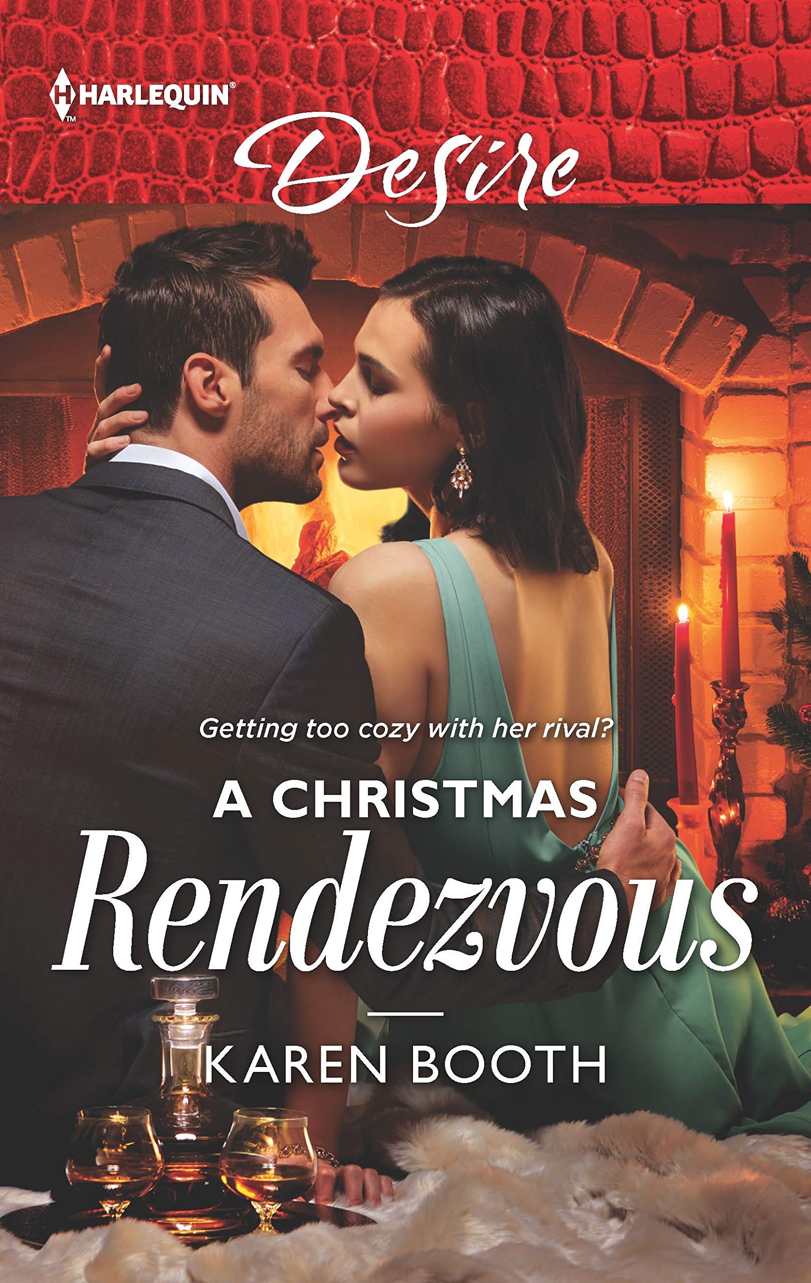 Buy A Christmas Rendezvous (The Eden Empire Book 4) — BookShops.in