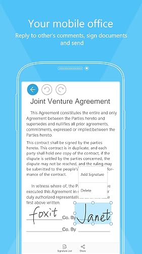 Foxit Pdf Business - Pdf Reader, Editor, Form, Signature & Converter #TOP7