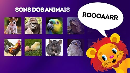 Sons dos animais