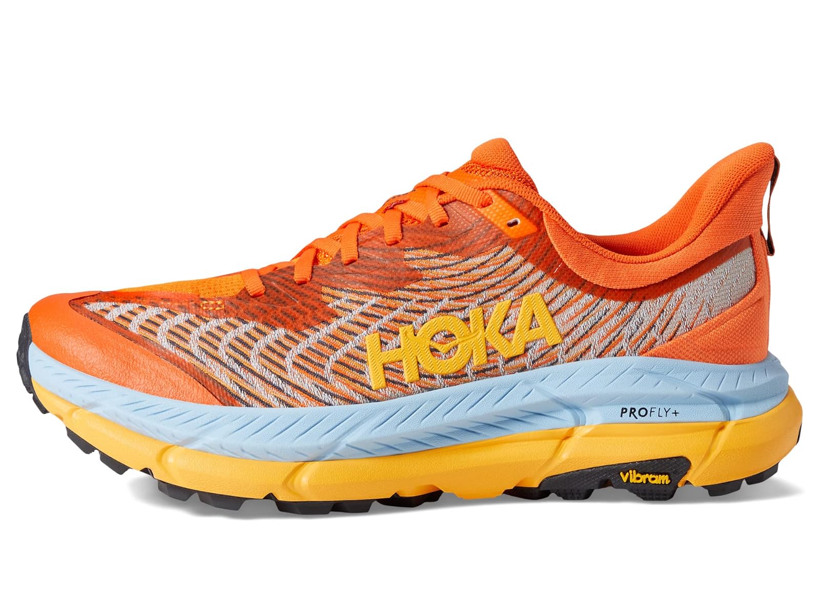 Man's Sneakers & Athletic Shoes Hoka Mafate Speed 4 - Picture 22 of 30