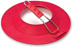 JAZ Innovations Splatter Guard Pro: The Ultimate Kitchen Safety Essential