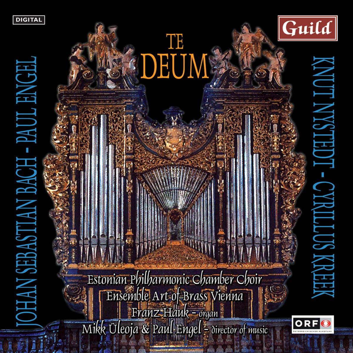 Choral Music (Engel, Ensemble Art Of Brass Vienna)