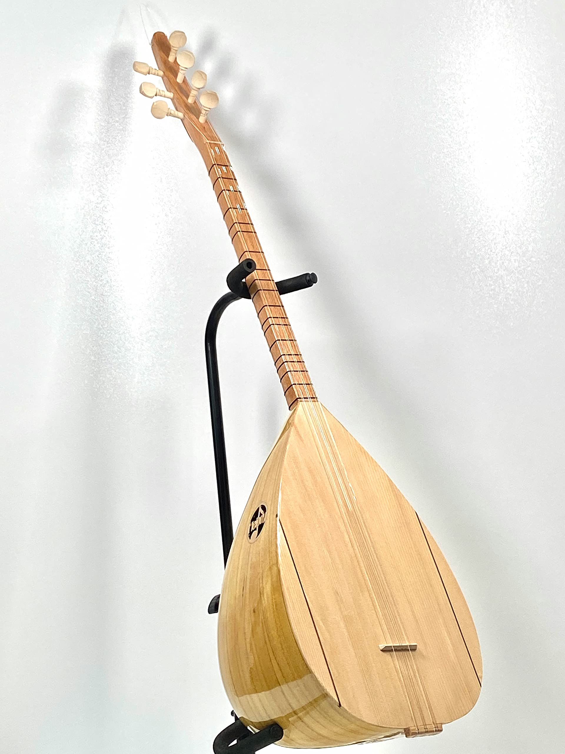 Ögrenci Saz Baglama Sac et micro Dut Agaci