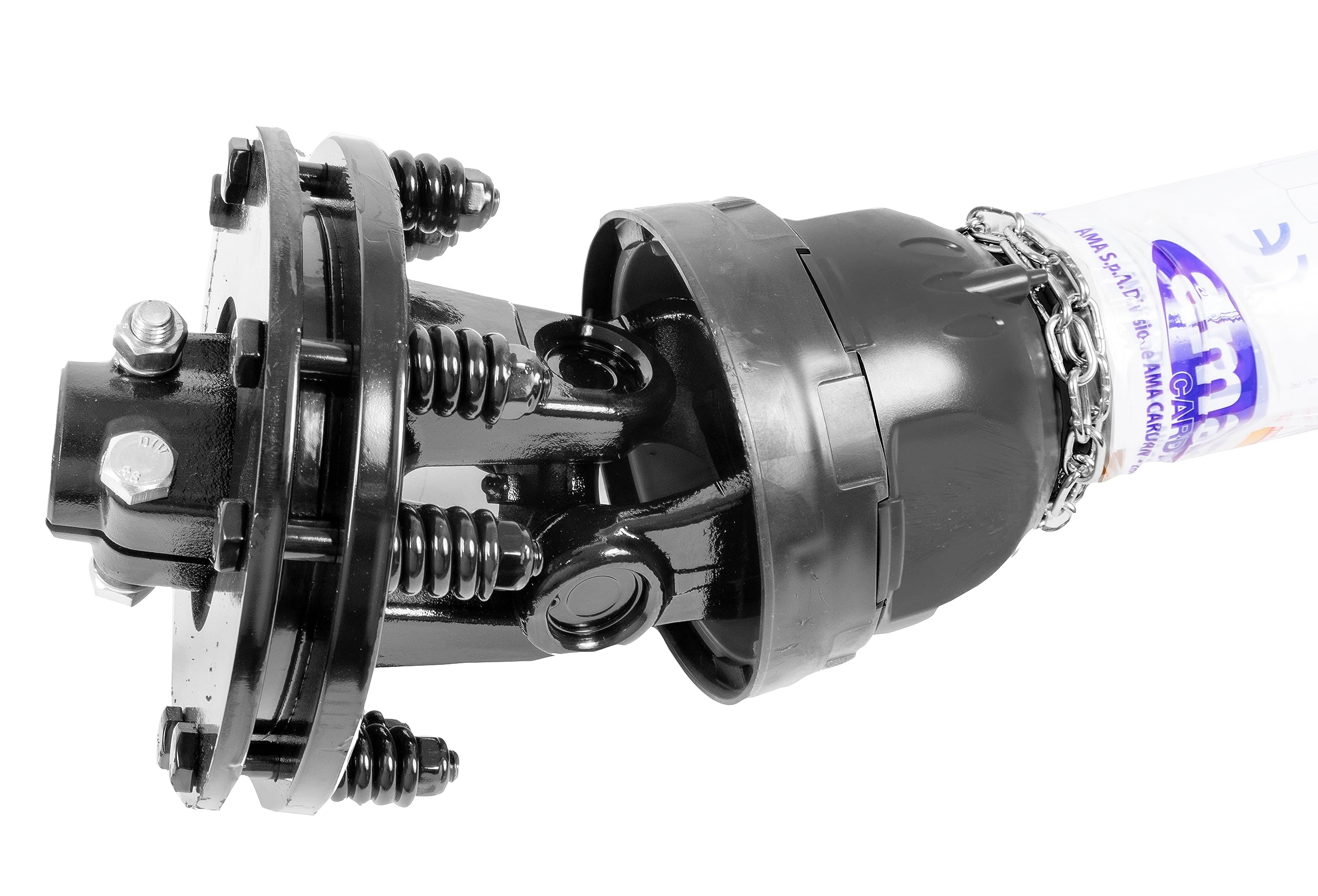 Ama - Eje cardán tipo C, 6 x 800, con limitador de disco de fricción :  Amazon.es: Coche y moto