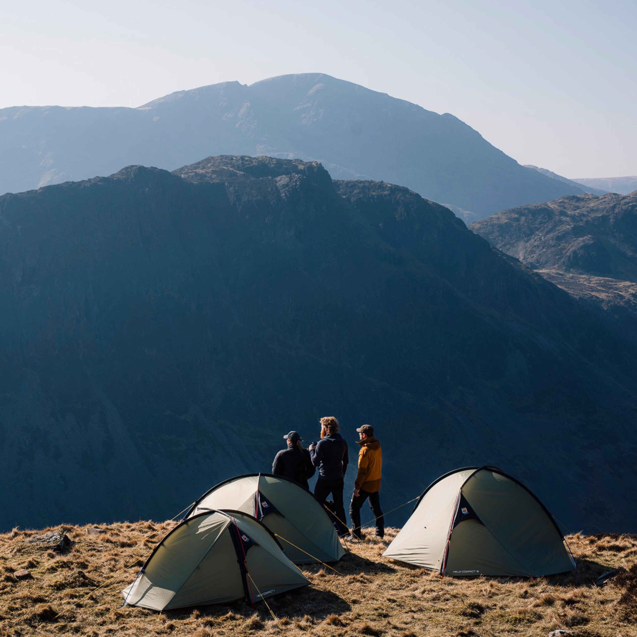 Wild Country Helm Compact 2 - Tenda da 2 persone (2025)