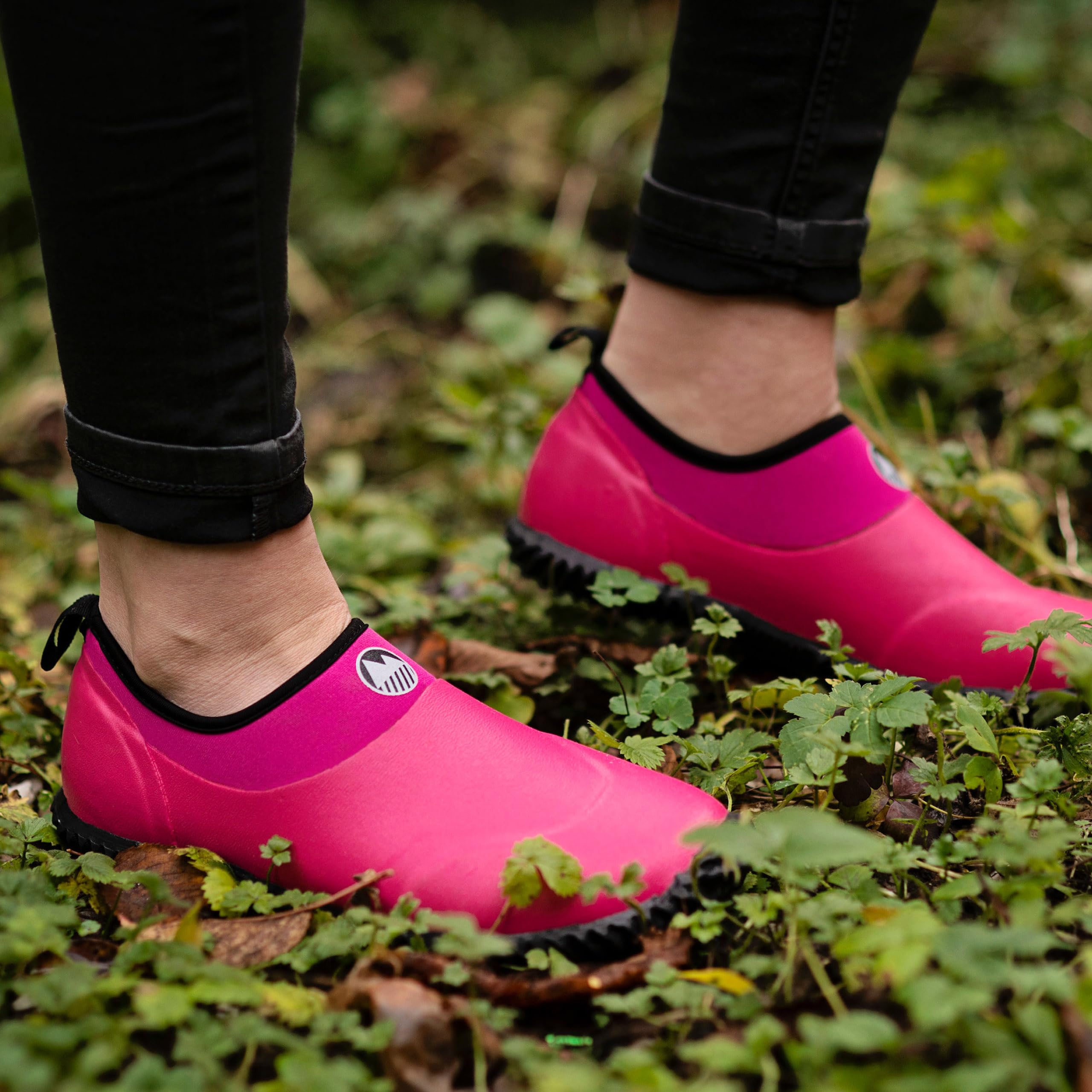 Lakeland Active Grasmere Mehrzweck-Garten-Clogs für Damen, mit Memory-Foam-Einlegesohlen