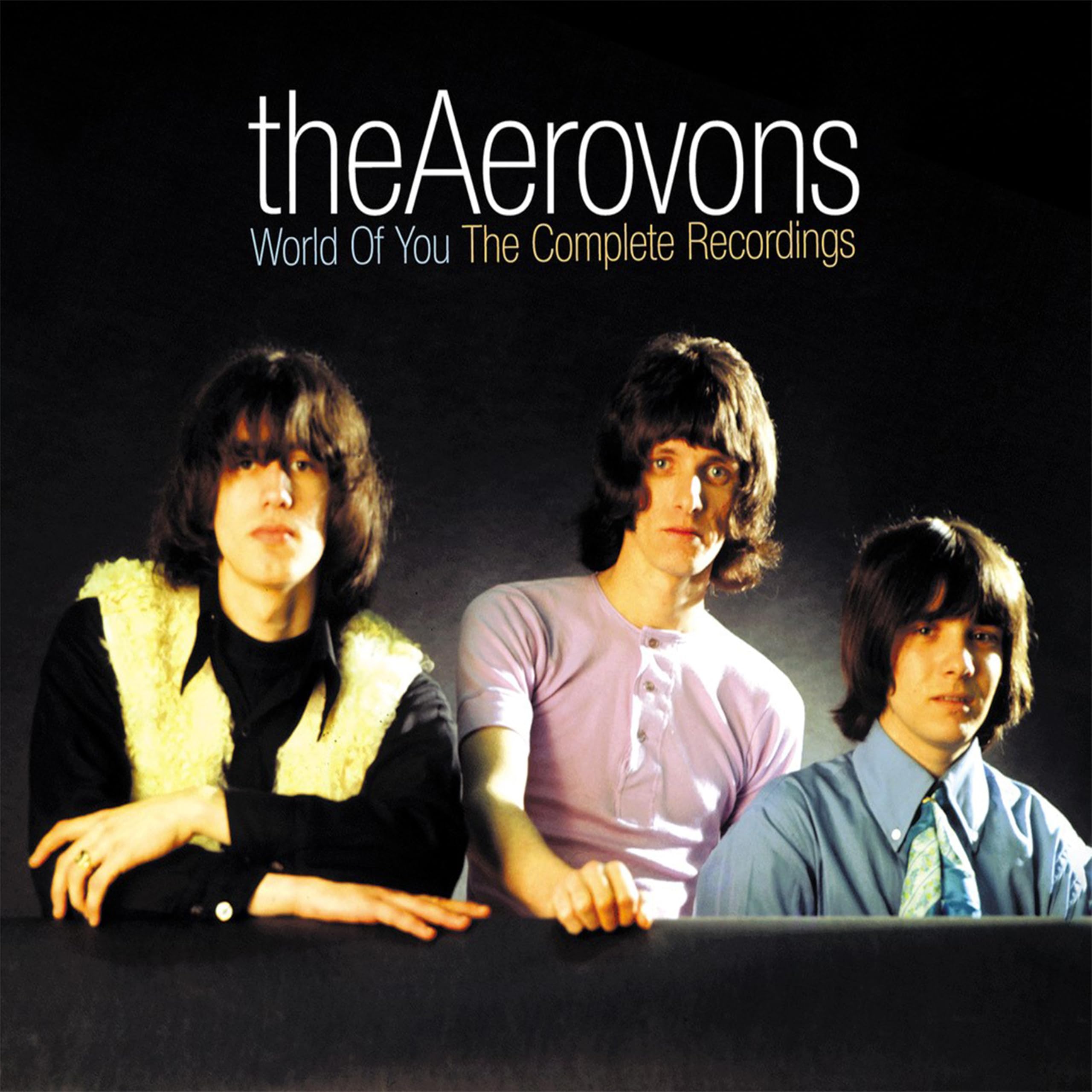 WORLD OF YOU: THE COMPLETE RECORDINGS - 2CD EDITION