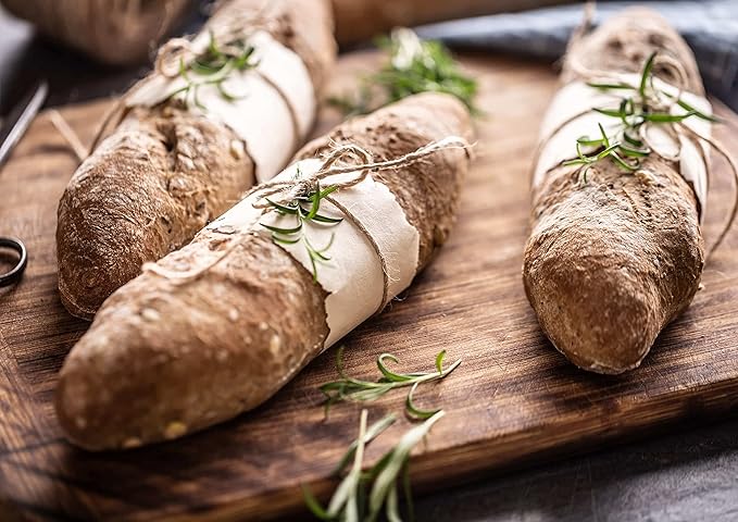 Harina de Trigo Integral Orgánica para Pan Food to Live, 1 Libra miniatura 6