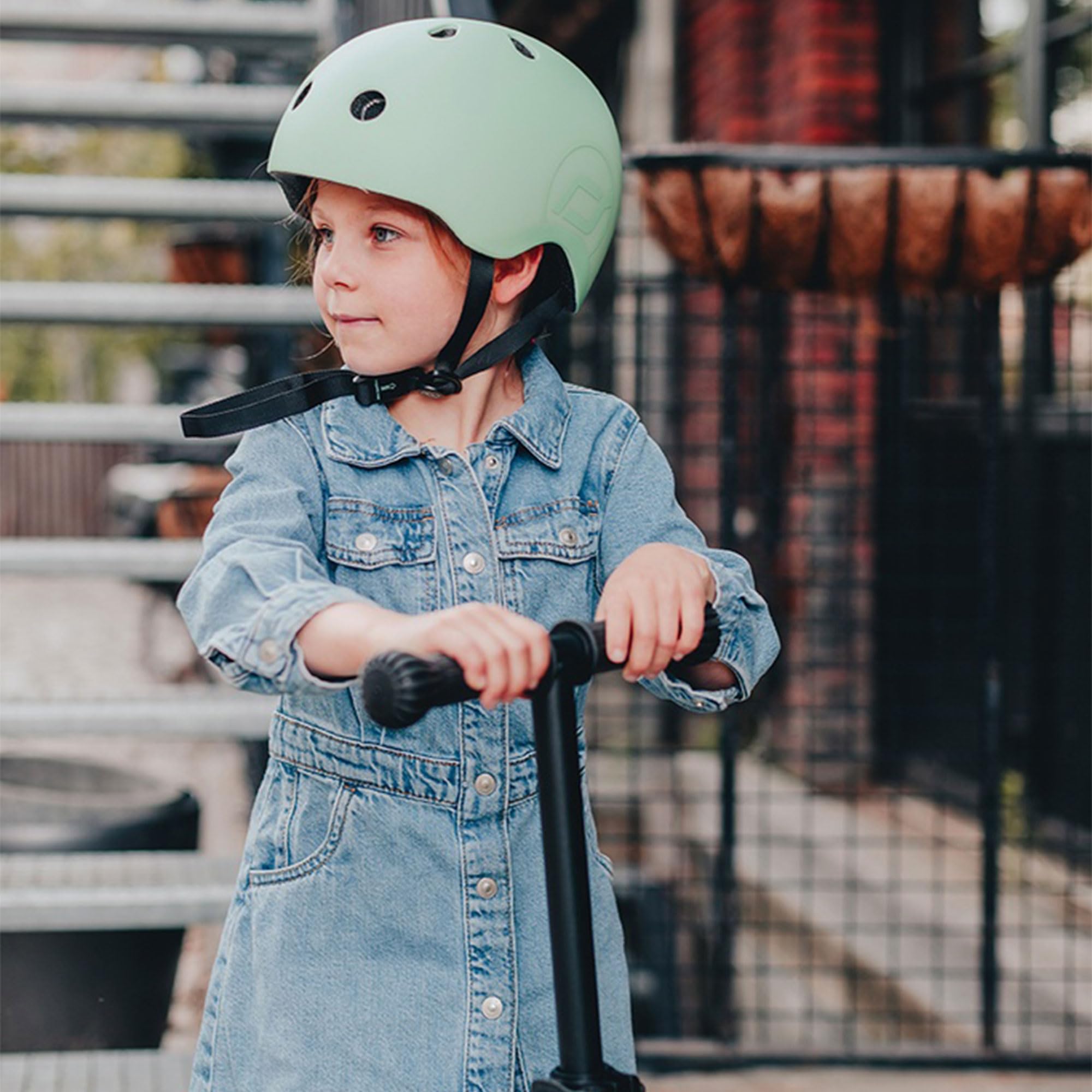 Scoot & Ride, S - M Size Kids Helmet
