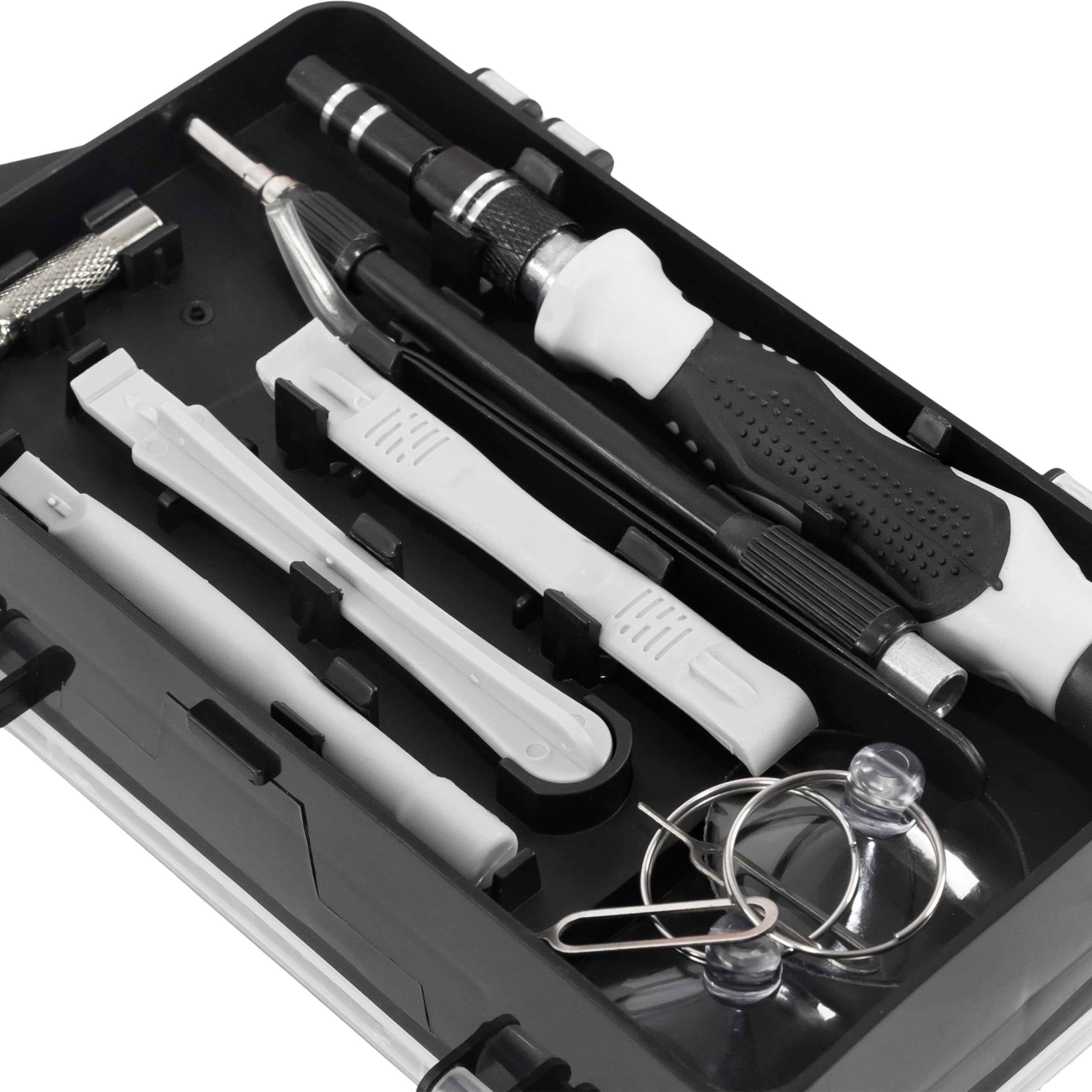 Amazon | STEELMIGHT 精密ドライバーセット 138点セット 多機能修理