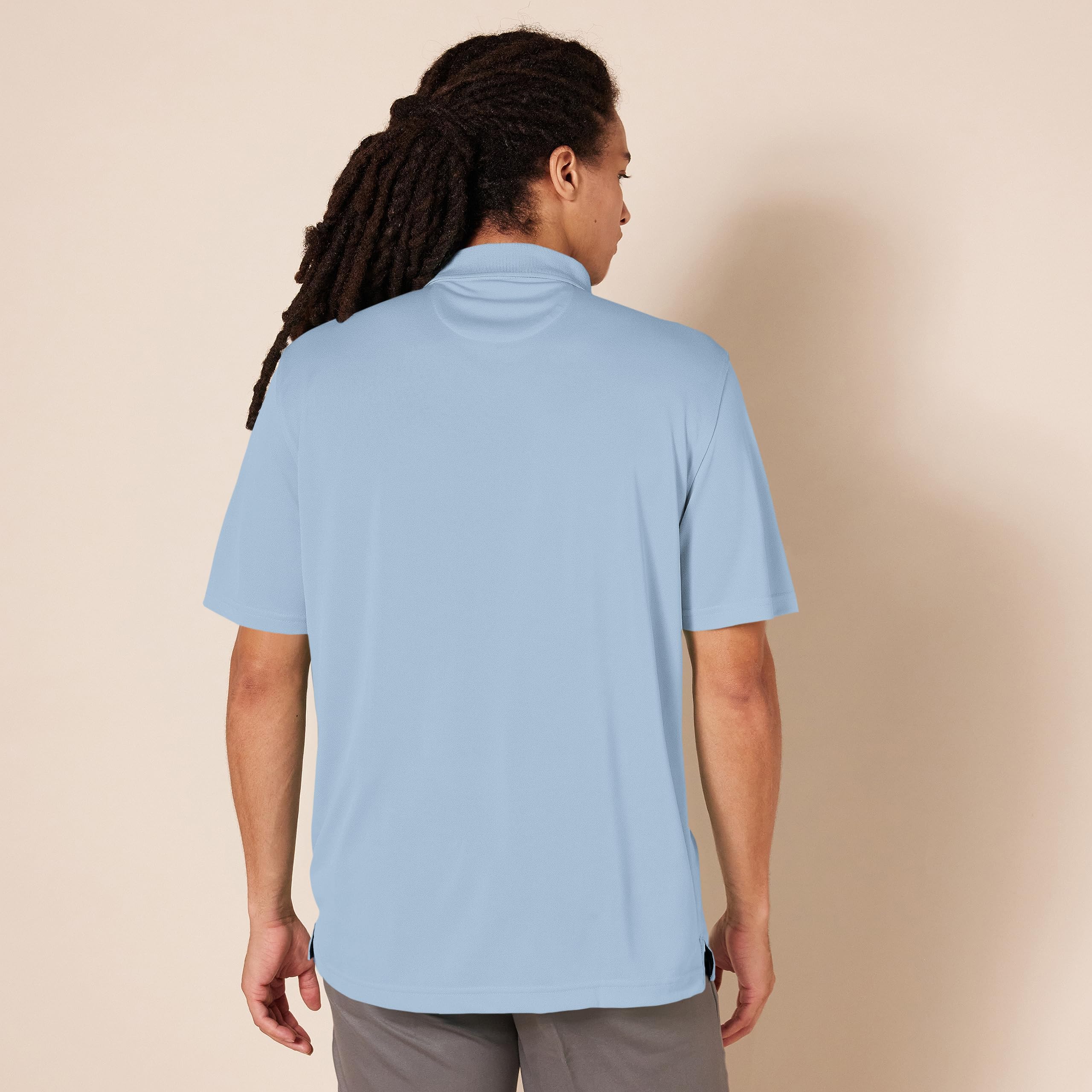Amazon Essentials Hombre Polo de Golf, Secado Rápido Que Absorbe la Humedad, Manga Corta - 2