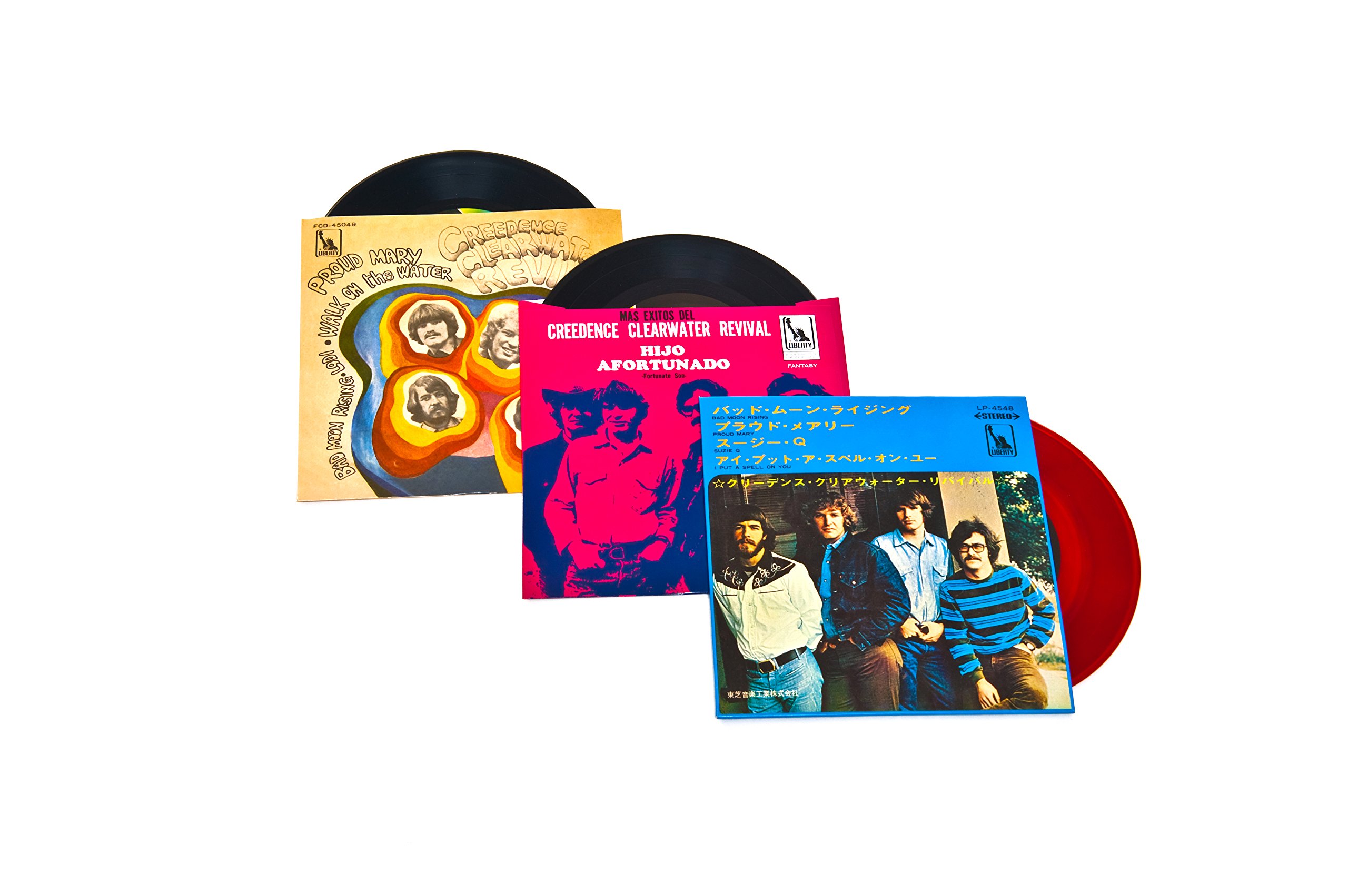 1969 Box Set