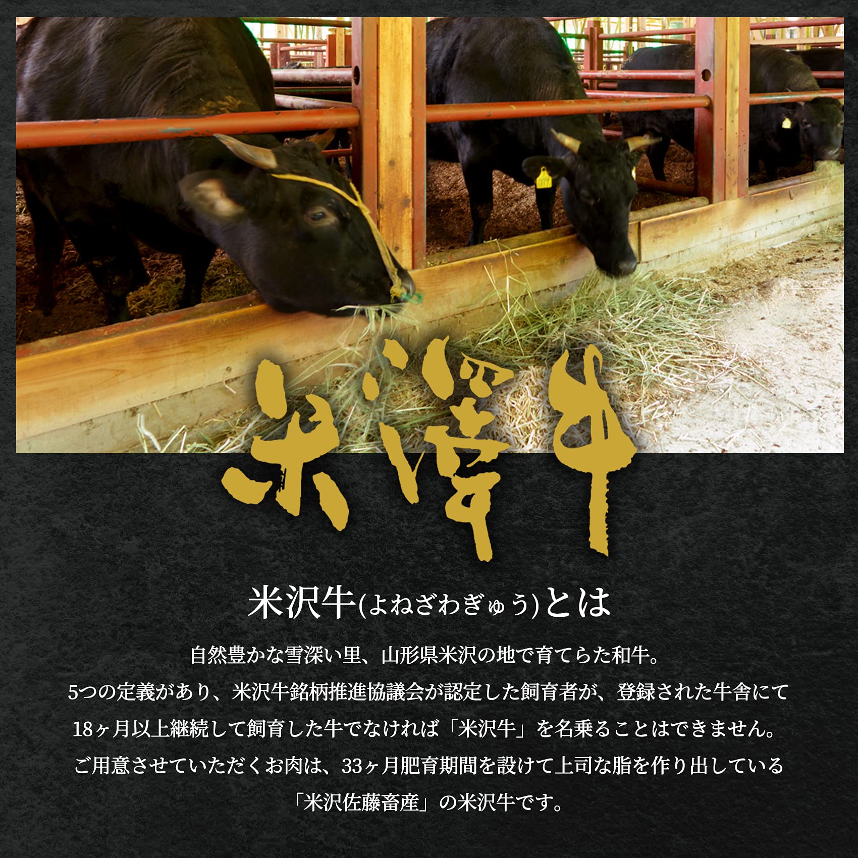 Amazon.co.jp: [肉贈] 選べる 米沢牛 カタログギフト 肉 ギフト YA