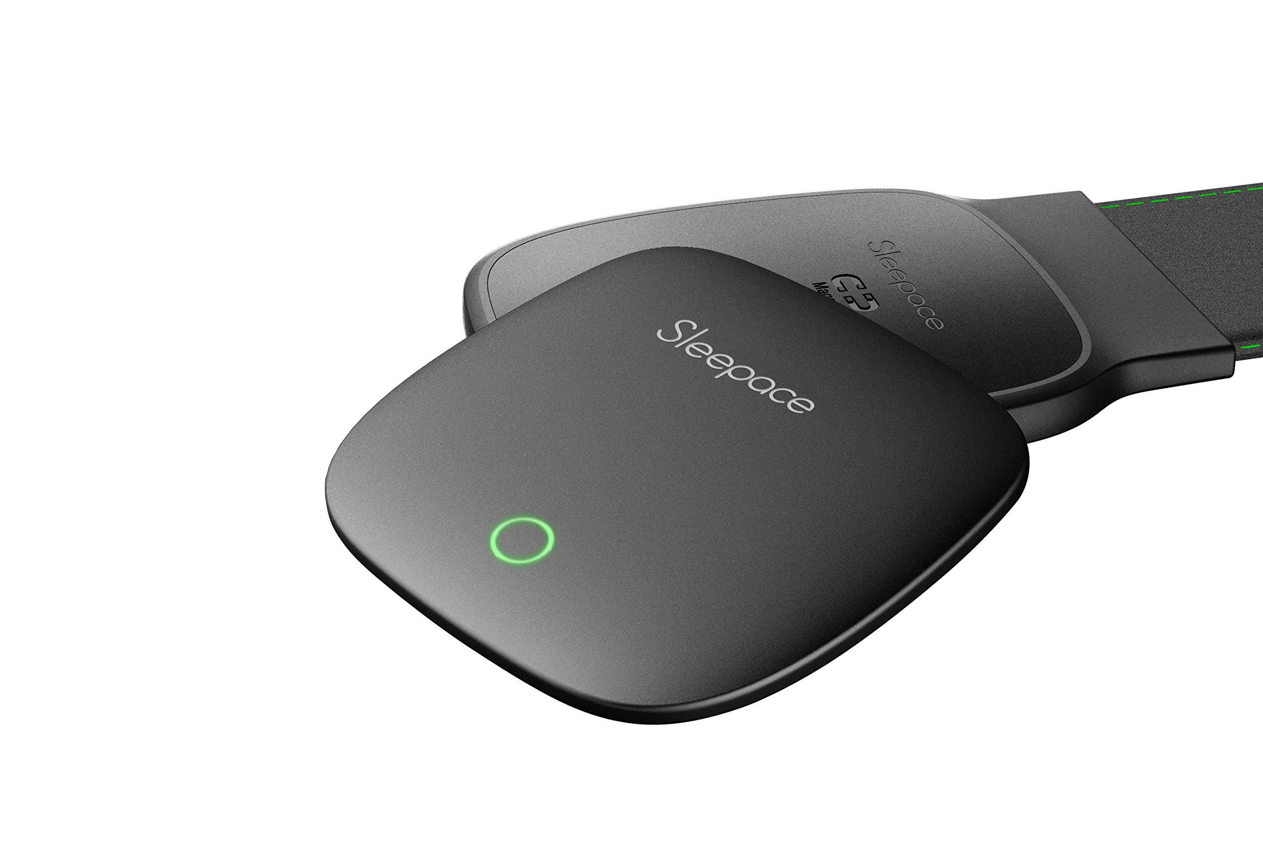 RestOn Bande capteur avec Console principale Noir