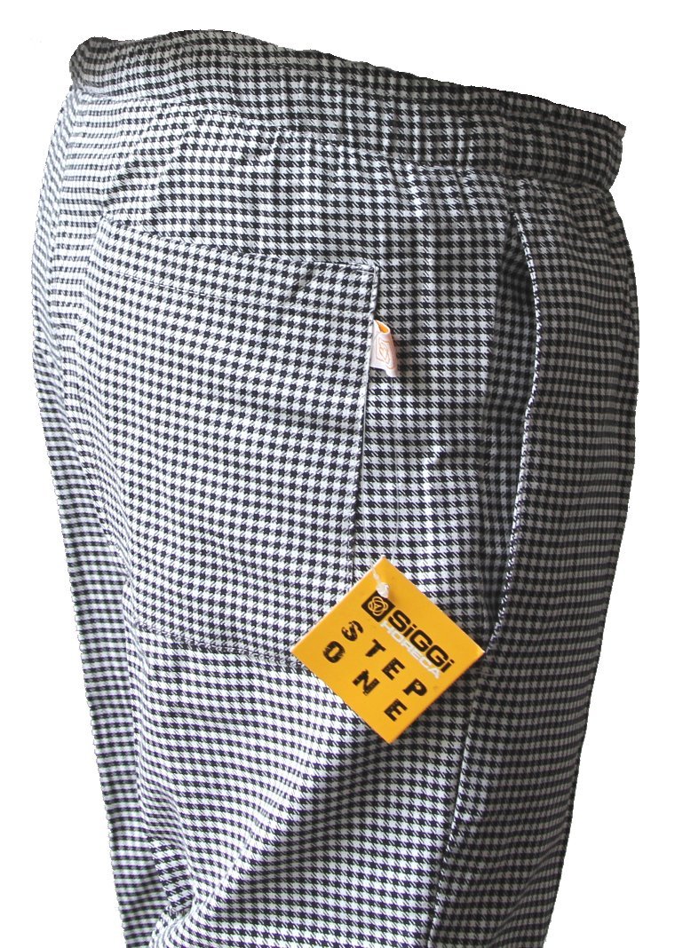 PANT. STEP ONE QUADRETTATO XXL