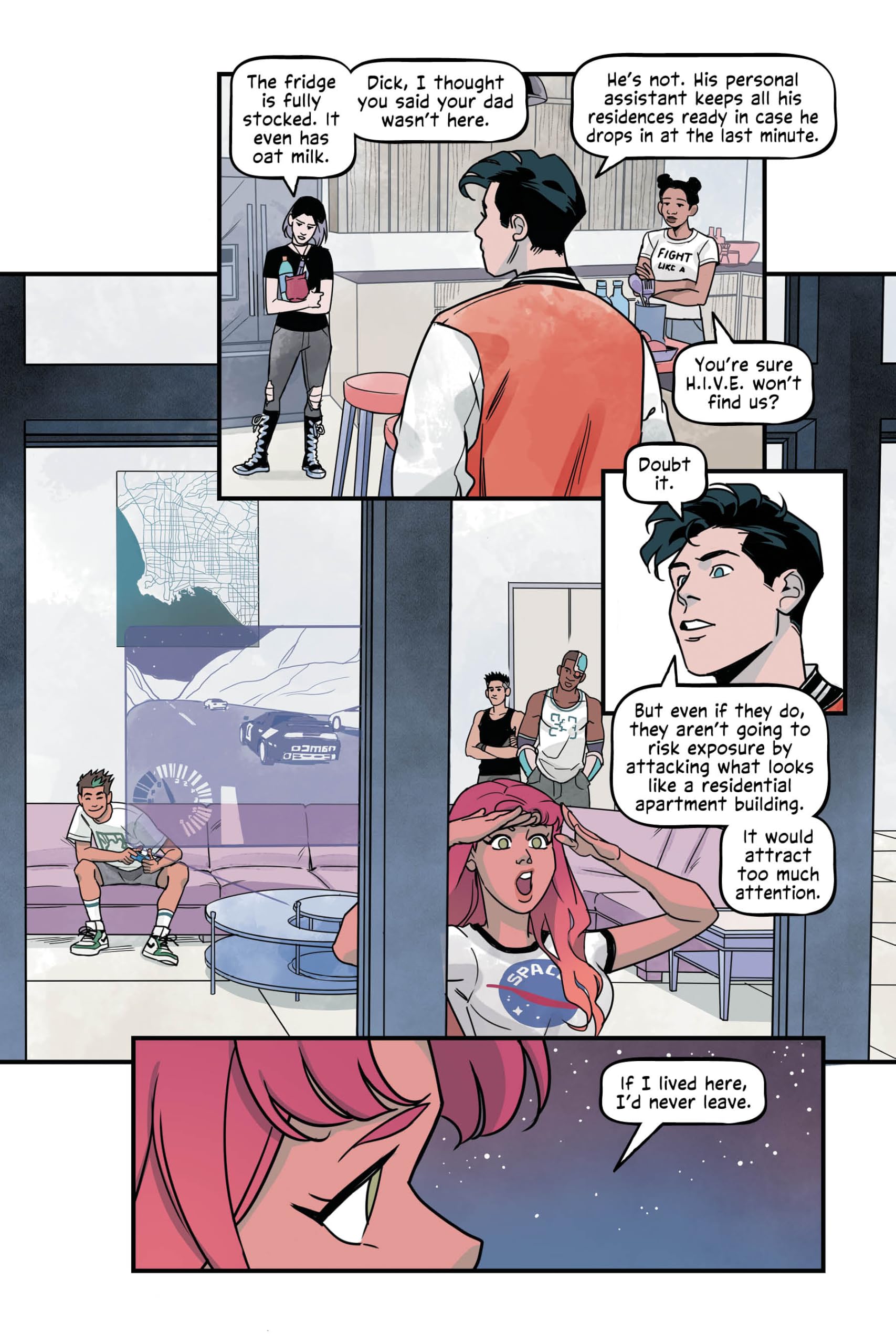 Teen Titans: Together