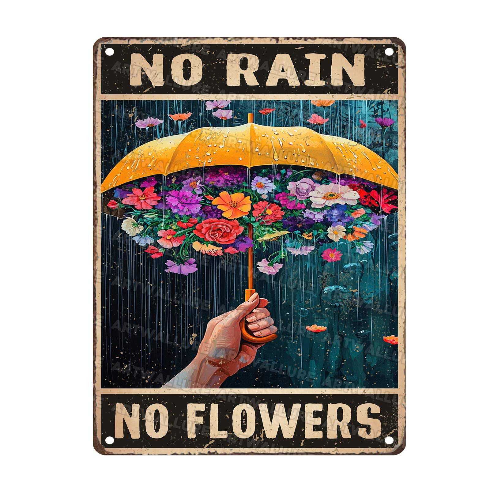 Vintage Metal Sign Flight Attendant She Is Storm She Whispered Back Metal Poster Home Kitchen Garden Garage Bathroom Man Cave Aluminium Sign Art Wall Decor Plaque 12x16Inch