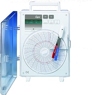 Supco CR4 Universal Circular Chart Recorder, 6