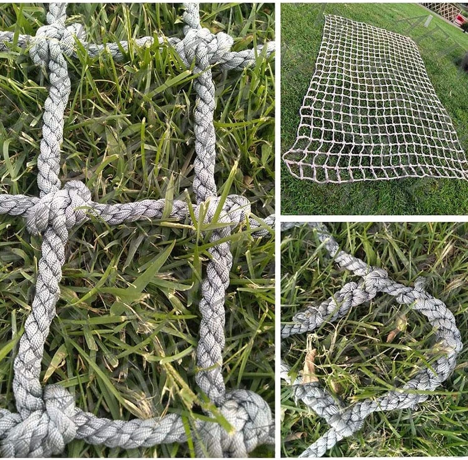 Reti da carico da Arrampicata for parchi Giochi all'aperto, quanti Metri Sono necessari for effettuare Un Ordine for pochi Pezzi(10mmX10cm)