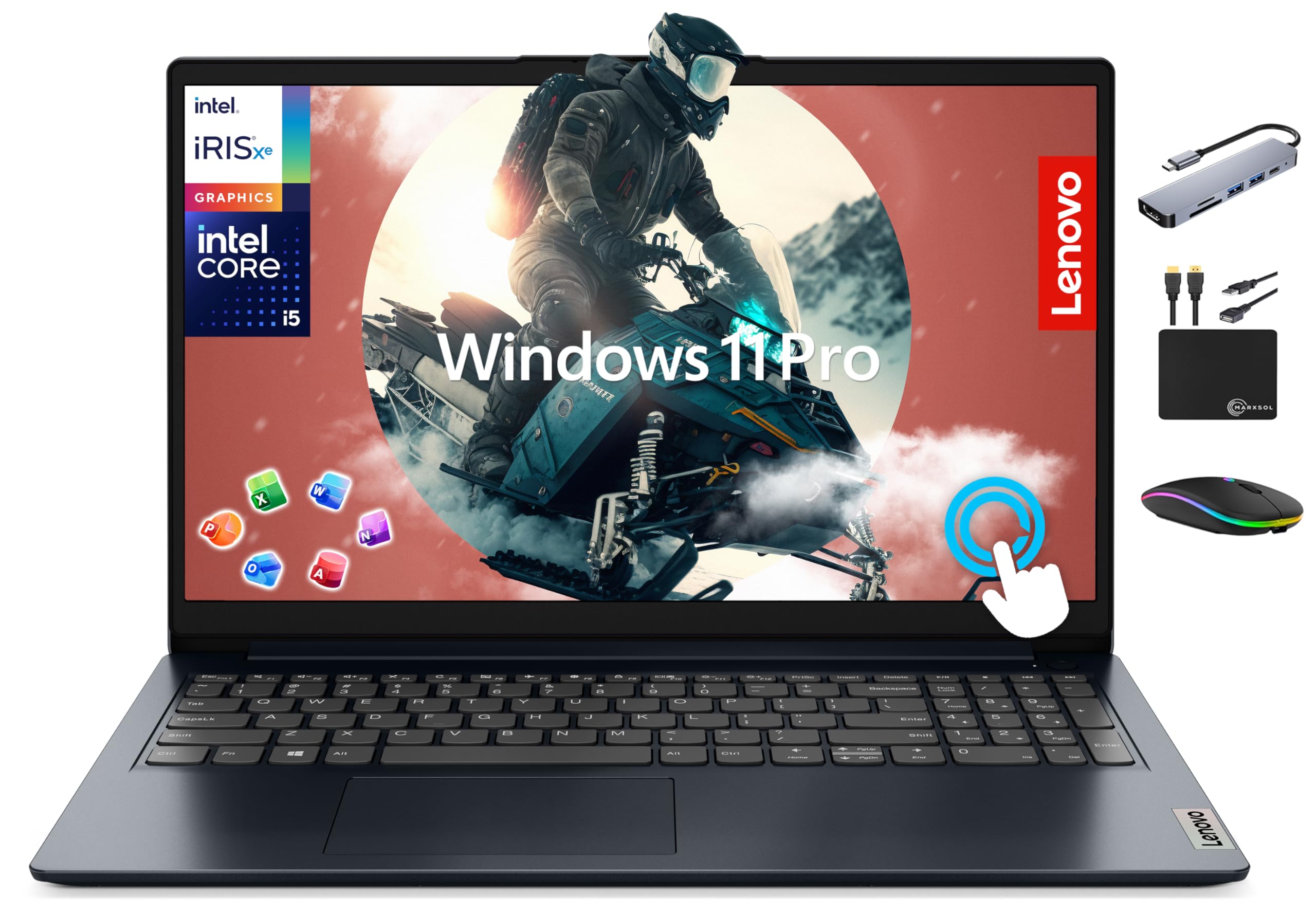 Amazon.com: Lenovo IdeaPad Laptop Computer 2025, 15.6