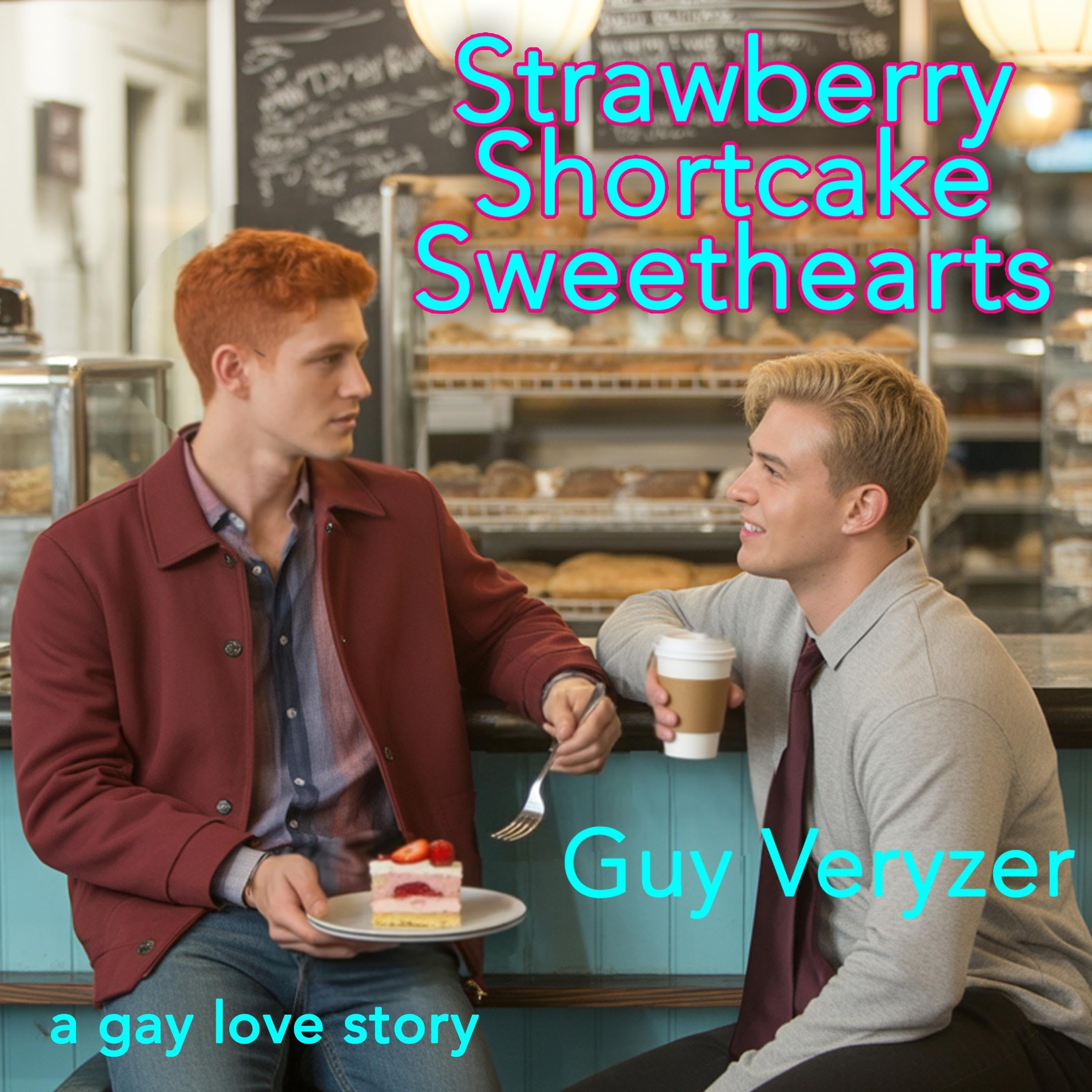 Strawberry Shortcake Sweethearts