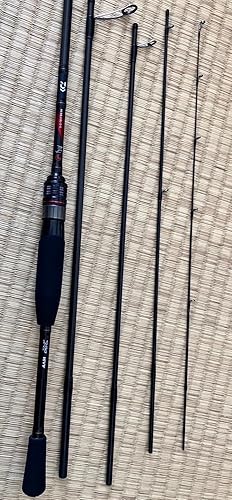 Amazon | ダイワ(DAIWA) アジングロッド 月下美人 MX MB 610L-S-5
