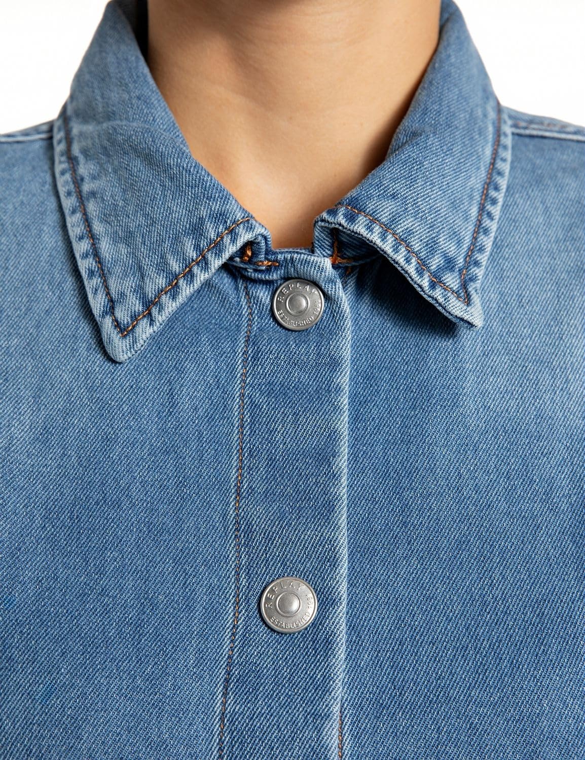 Replay Camisa para Mujer
