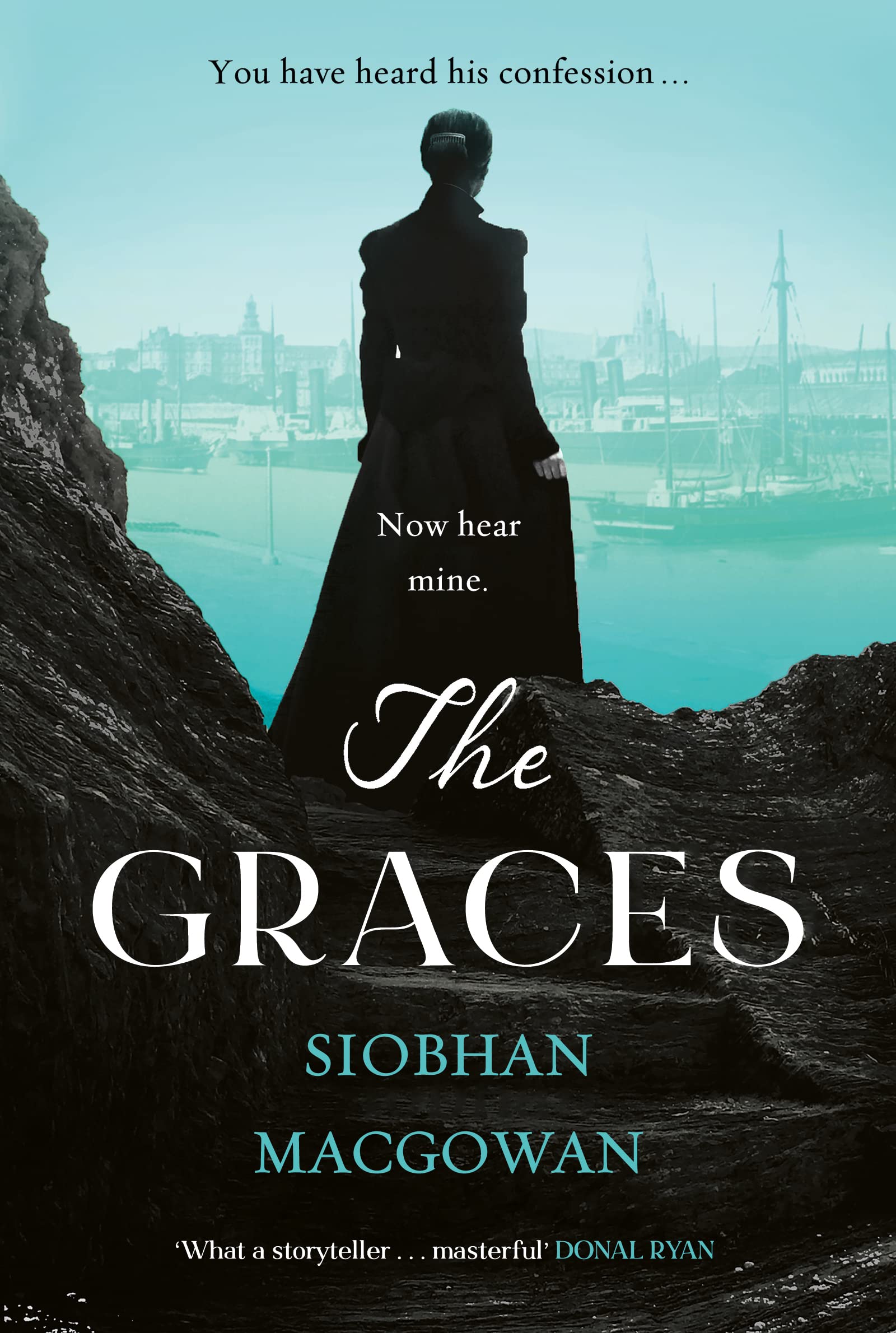 The Graces by Siobhan MacGowan HARDBACK 9781787397330