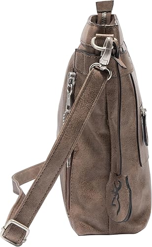 Miniatura 3 de Browning Women's Concealed Carry Purse, Premium Holstered Handbag With Safety Locking Option