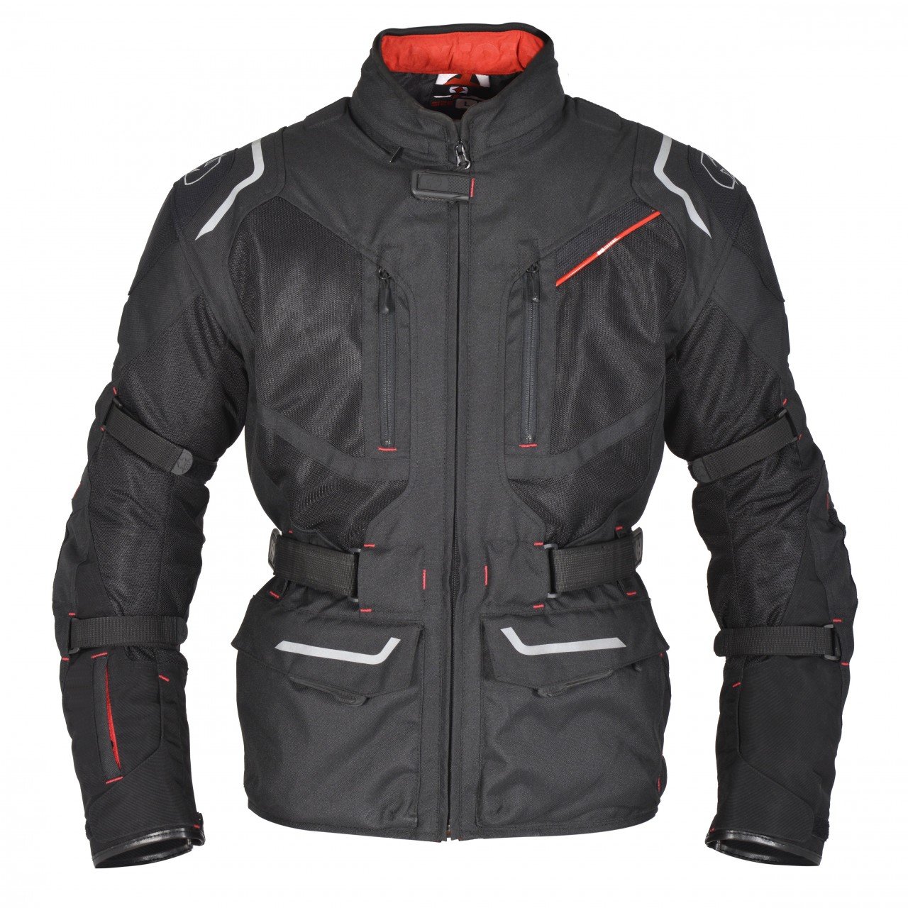 【破格/極美品】OUAT 006 BLACK MOTORCYCLE COAT ORIGAMI PEACOAT LEATHER｜SETCHU（セッチュウ）通販オンラインストア