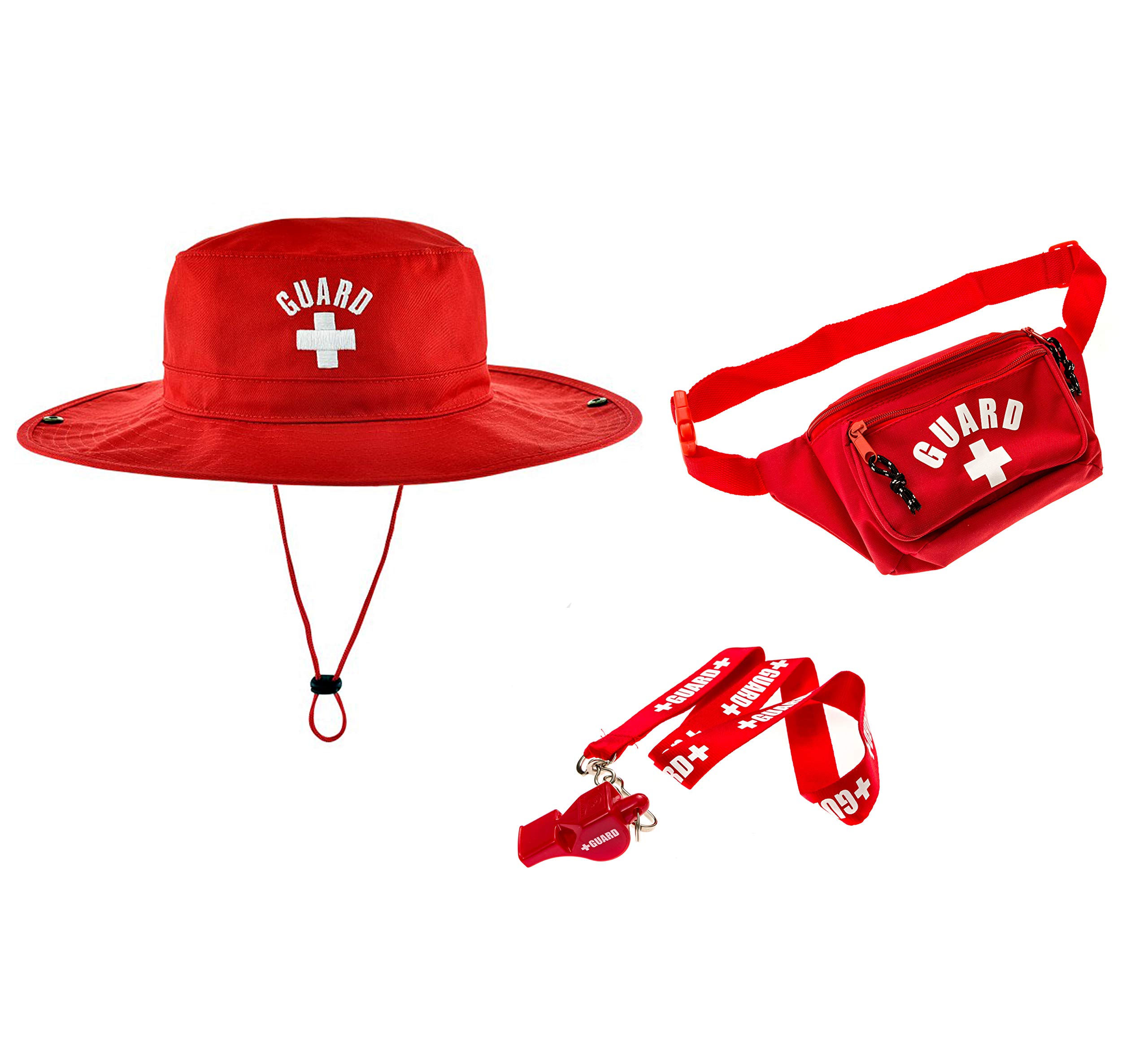 BLARIX Guard Costume Accessories Kit