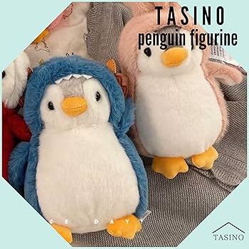 Amazon.co.jp: TASINO ペンギン ぬいぐるみ おもちゃ 子供 20