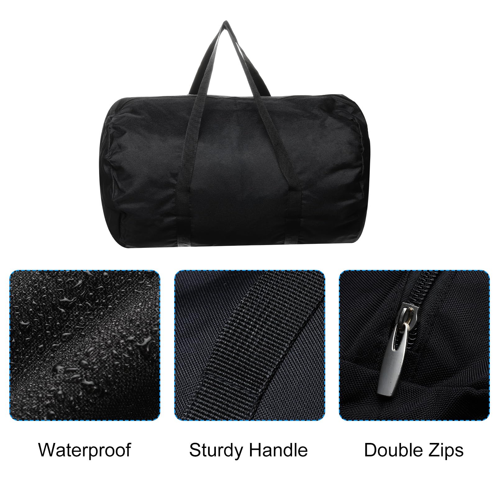 PATIKIL Outdoor Duffel Bags - Image 3