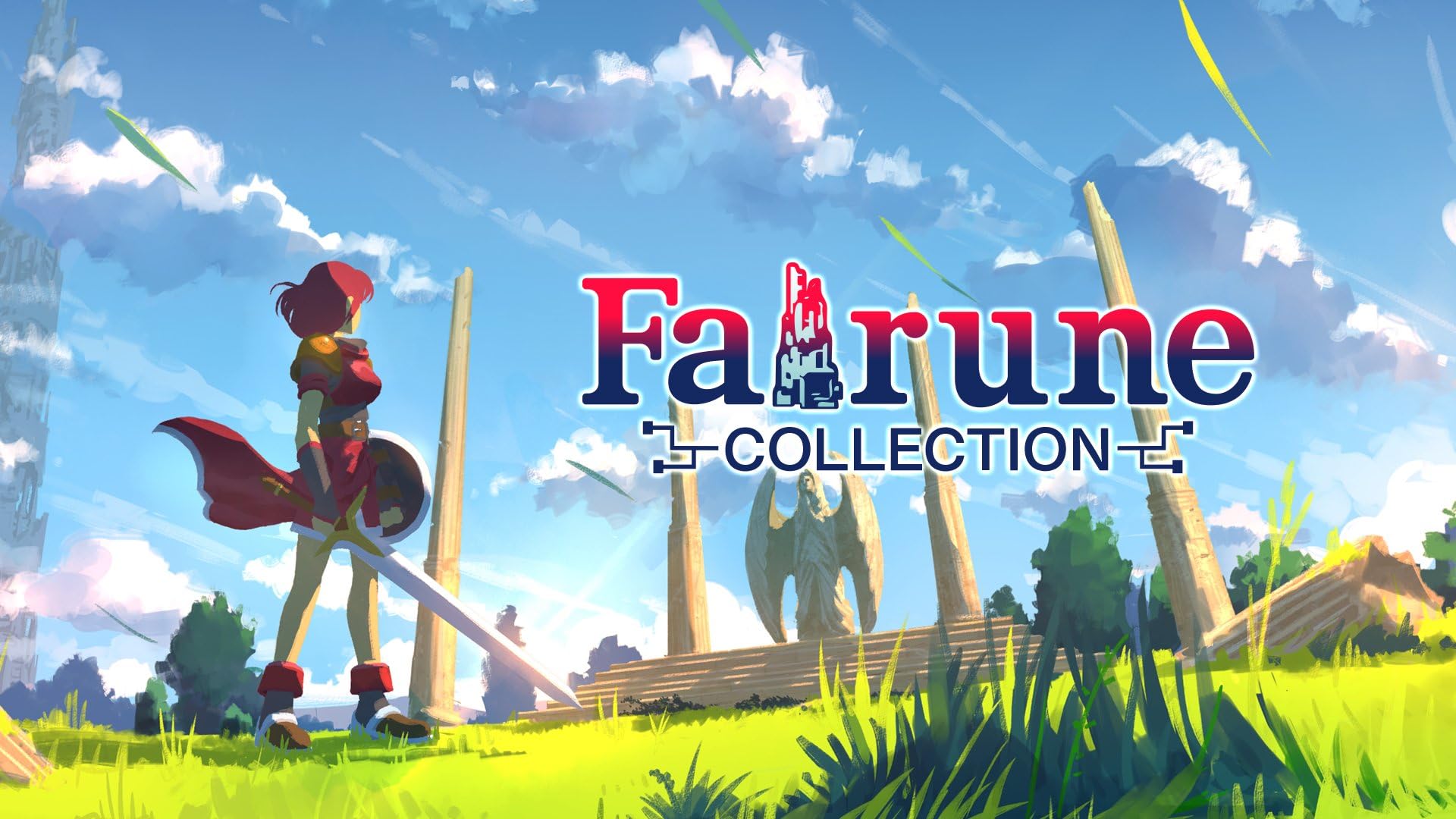 Fairune Collection - Nintendo Switch [Digital Code]