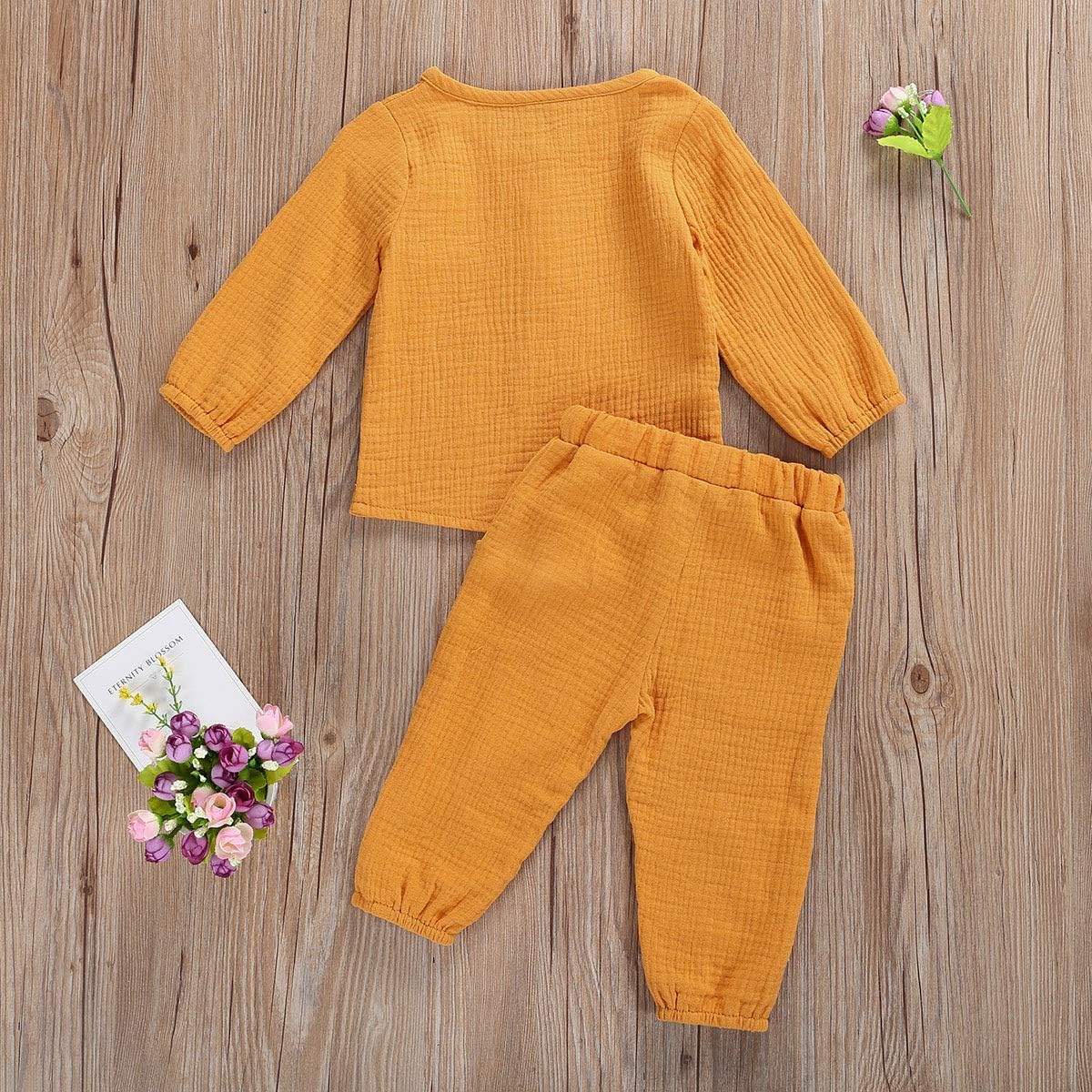 Yellow - Long Sleeve