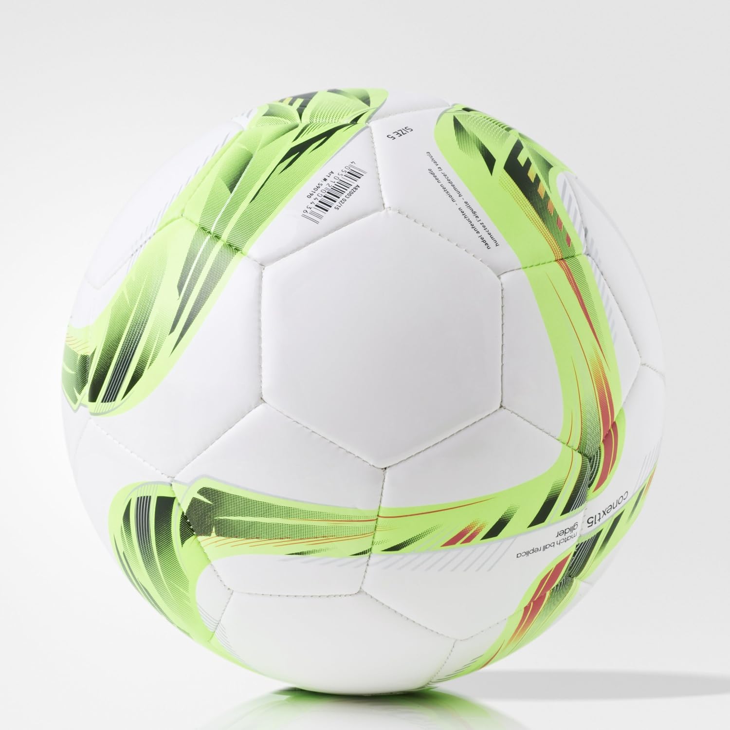 Conext15 Glider Soccer Ball