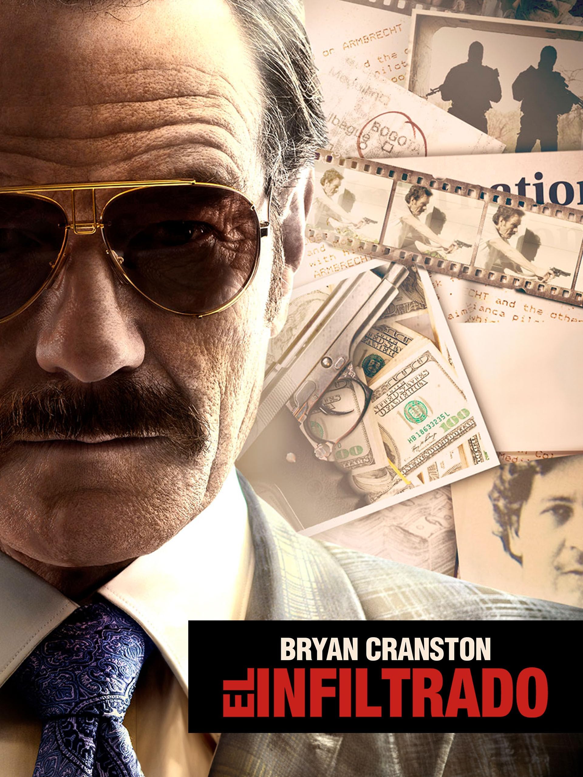 The Infiltrator