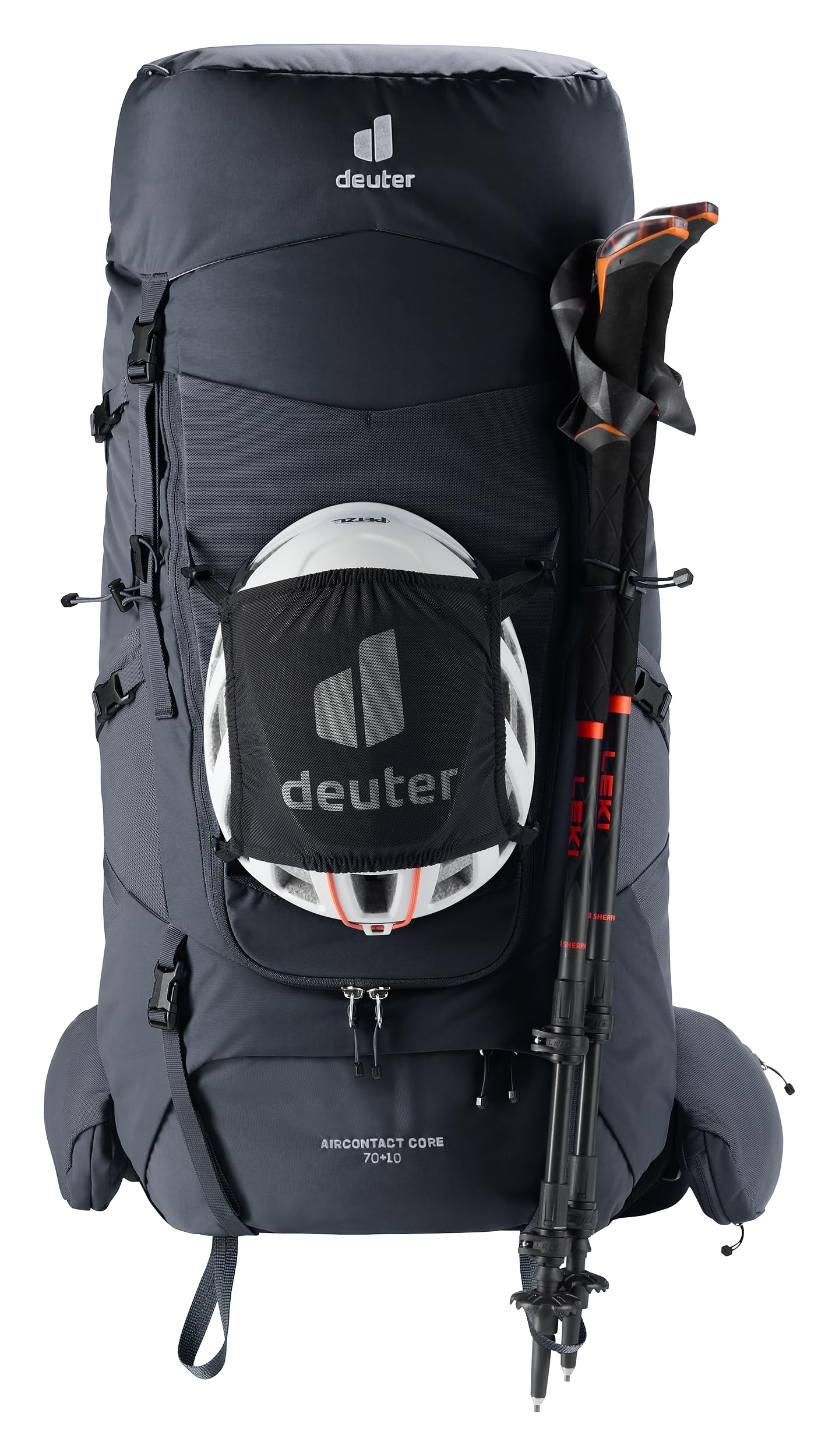 deuter Aircontact Core 70+10 Zaino da trekking