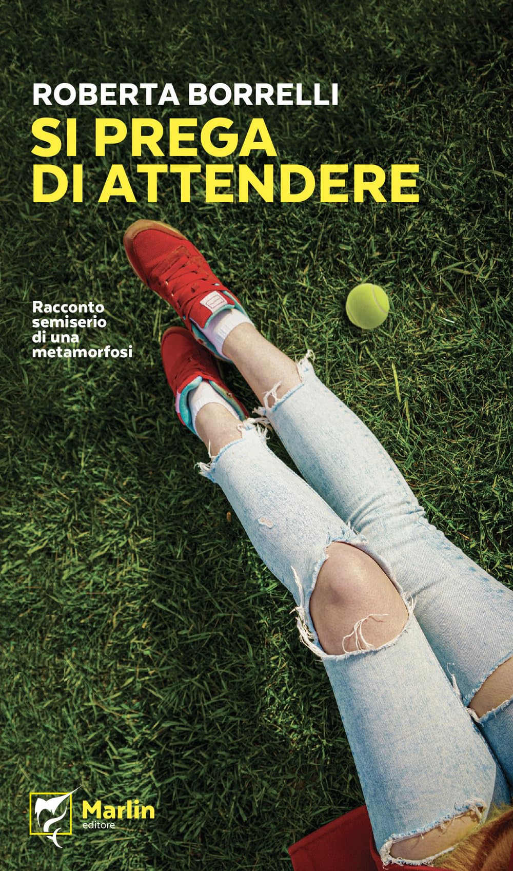 Si Prega Di Attendere. Racconto Semiserio Di Una Metamorfosi - 4