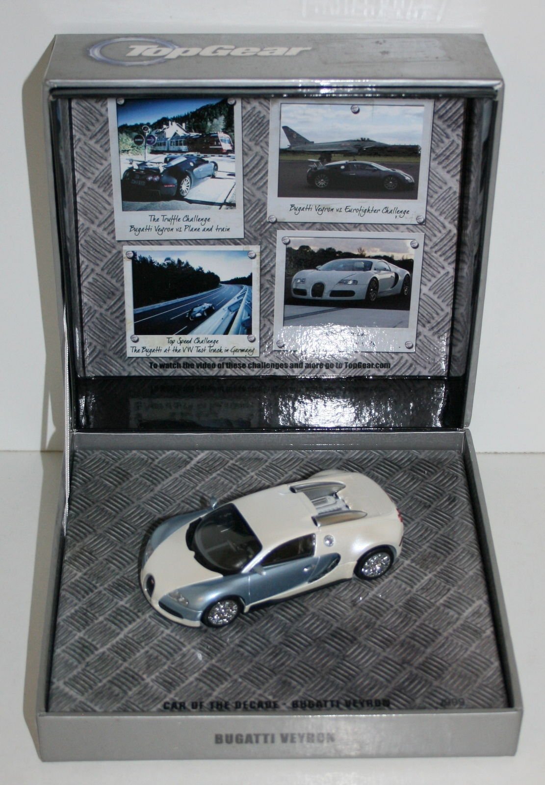 ブガッティ ヴェイロン　ミニチャンプス 1/43 ミニチャンプス 1/43 ブガッティ ヴェイロン スーパースポーツ 2011