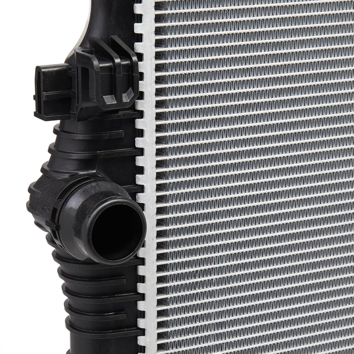 Valeo Radiador, Refrigeración del Motor 735548