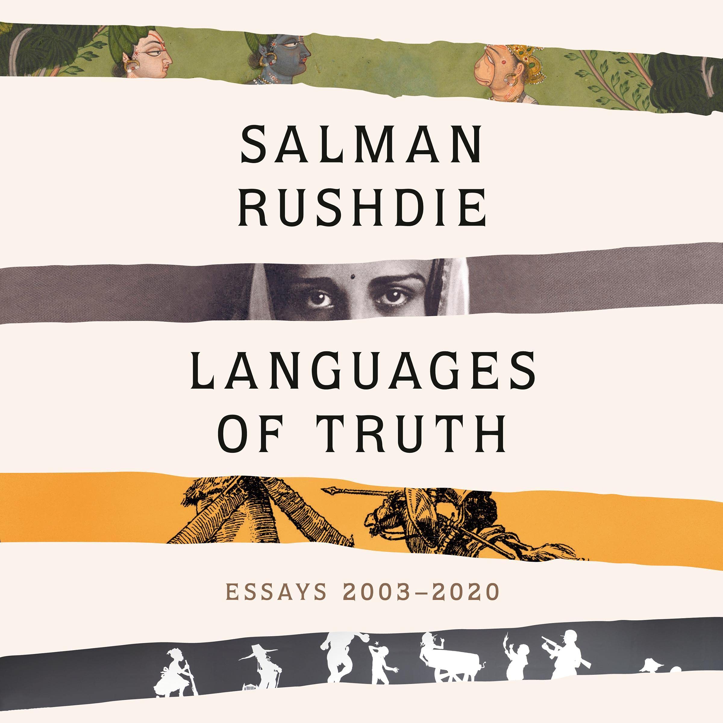 Cover art for Languages of Truth