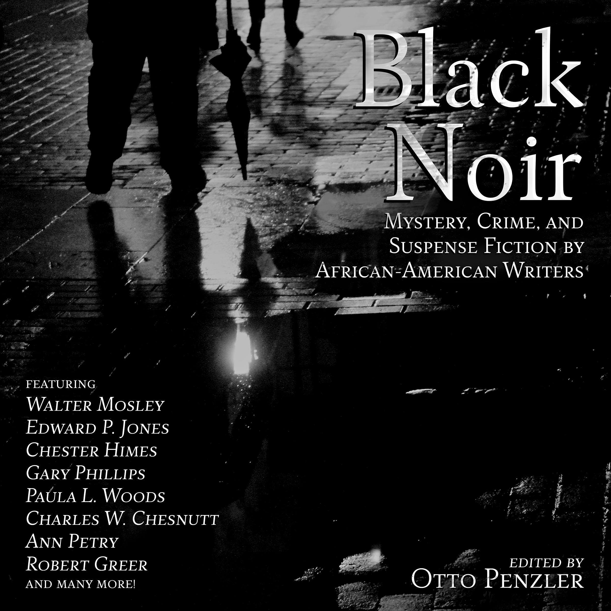 Cover art for Black Noir