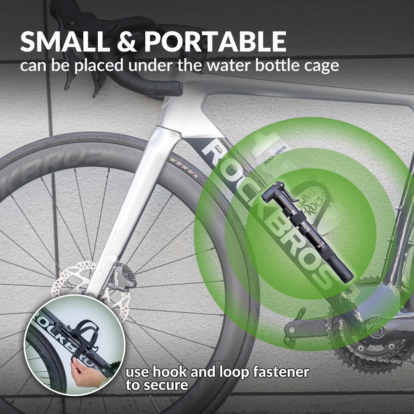 Accessoire vélo,Levier de réparation de boucle magique, outils de