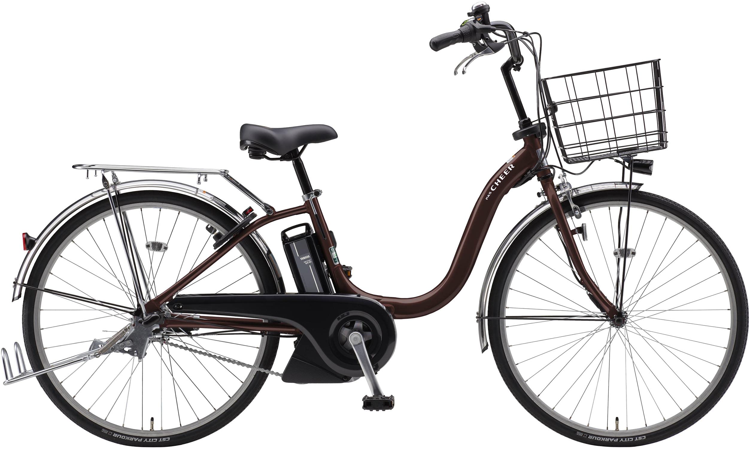 Amazon | ヤマハ発動機 電動アシスト自転車 ヤマハ PAS Cheer 2022年