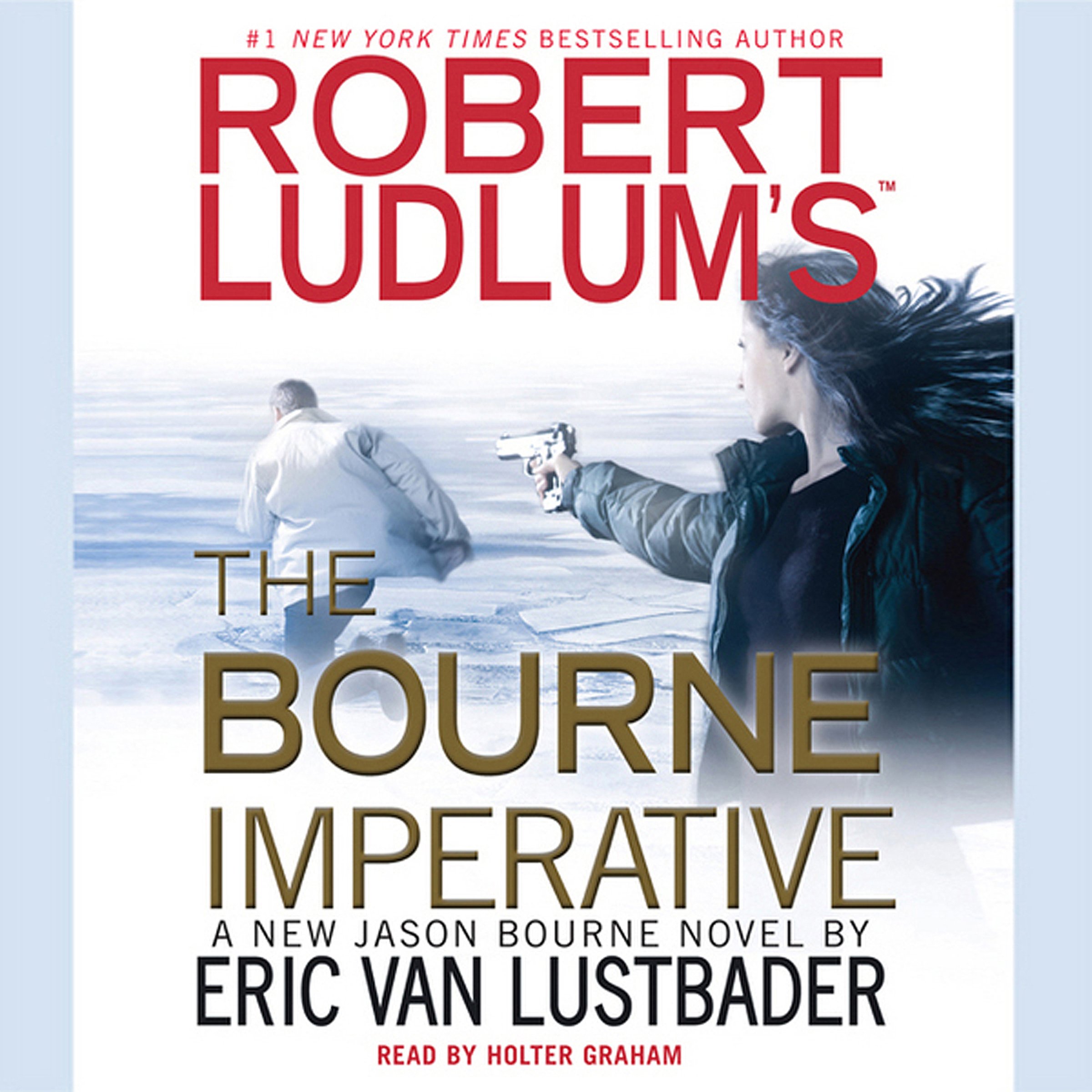 Cover art for Robert Ludlum's (TM) The Bourne Imperative
