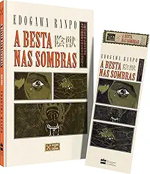 A besta nas sombras (Clube do Crime) – Um clássico da literatura de mistério japonesa