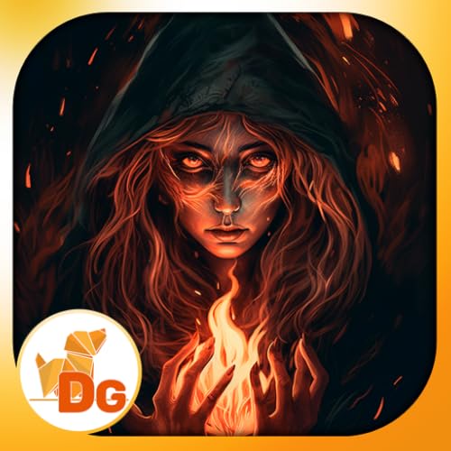 Hidden Objects - Mystery Tales: Eye of the Fire (Free To Play)