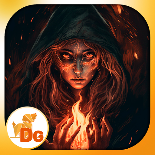 Hidden Objects - Mystery Tales: Eye of the Fire (Free To Play)